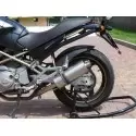 Short Titanium Bajo Roadsitalia Ducati Monster 600 620 695 750 800 900 1000
