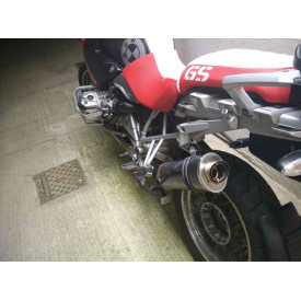 Power Carbon Roadsitalia Bmw R 1200 GS 2004-2009