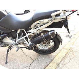 Special Titanium Black Roadsitalia Bmw R 1200 GS 2004-2009