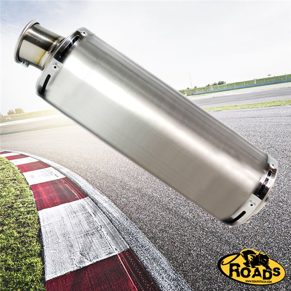 Tondo Titanium Roadsitalia Yamaha R7 2026-