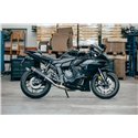 Projsix Titanium Black Roadsitalia Yamaha R7 2026-