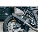 Projsix Titanium Black Roadsitalia Yamaha R7 2026-