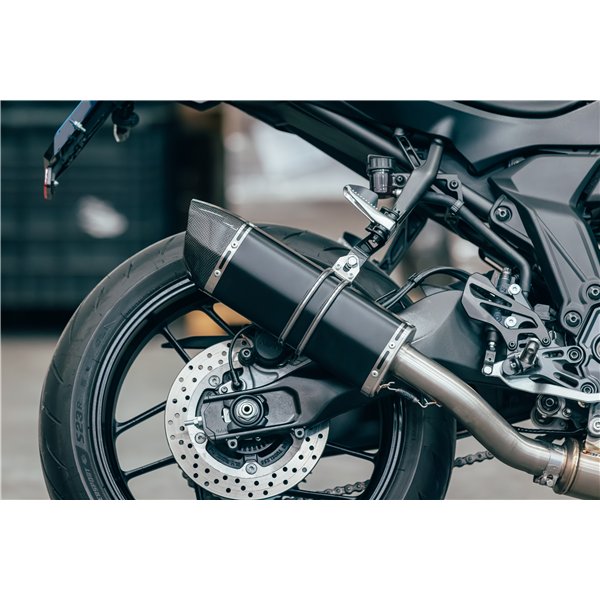 Projsix Titanium Black Roadsitalia Yamaha R7 2026-