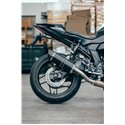 Projsix Titanium Black Roadsitalia Yamaha R7 2026-