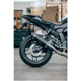 Projsix Titanium Black Roadsitalia Yamaha R7 2026-