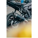 Projsix Titanium Black Roadsitalia Yamaha R7 2026-
