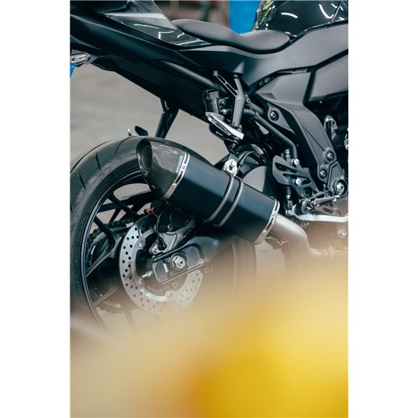 Projsix Titanium Black Roadsitalia Yamaha R7 2026-
