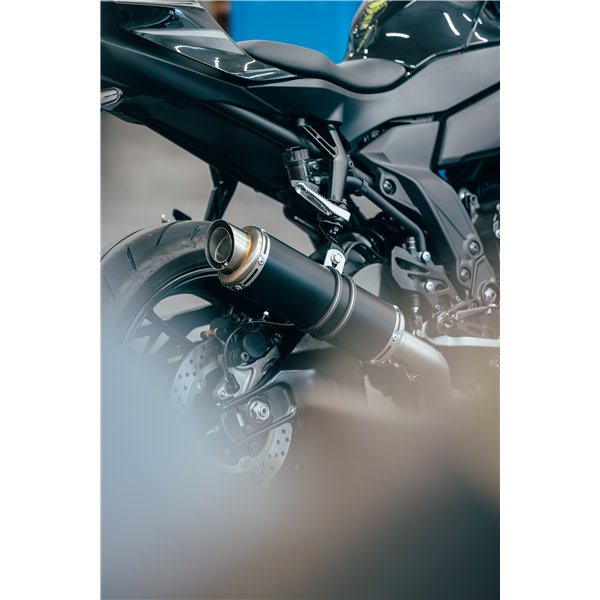 Thunder Titanium Black Roadsitalia Yamaha R7 2026-