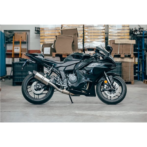 Projsix Titanium Roadsitalia Yamaha R7 2026-