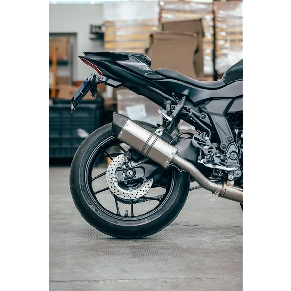 Projsix Titanium Roadsitalia Yamaha R7 2026-