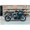 Thunder Titanium Black Roadsitalia Yamaha R7 2026-