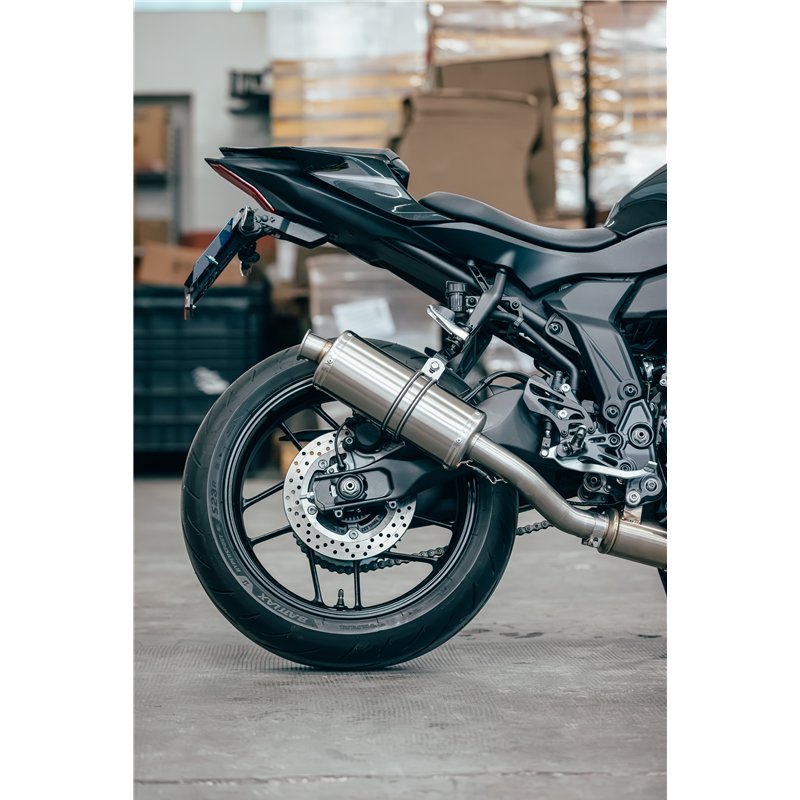 Short Titanium Roadsitalia Yamaha R7 2026- Short Titanium Roadsitalia Yamaha R7 2026-
