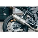 Short Titanium Roadsitalia Yamaha R7 2026-