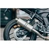Short Titanium Roadsitalia Yamaha R7 2026-
