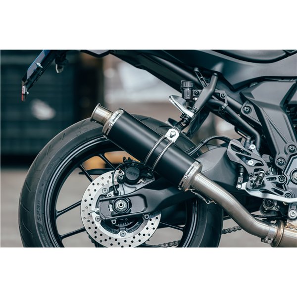Tondo Titanium Black Roadsitalia Yamaha R7 2026-