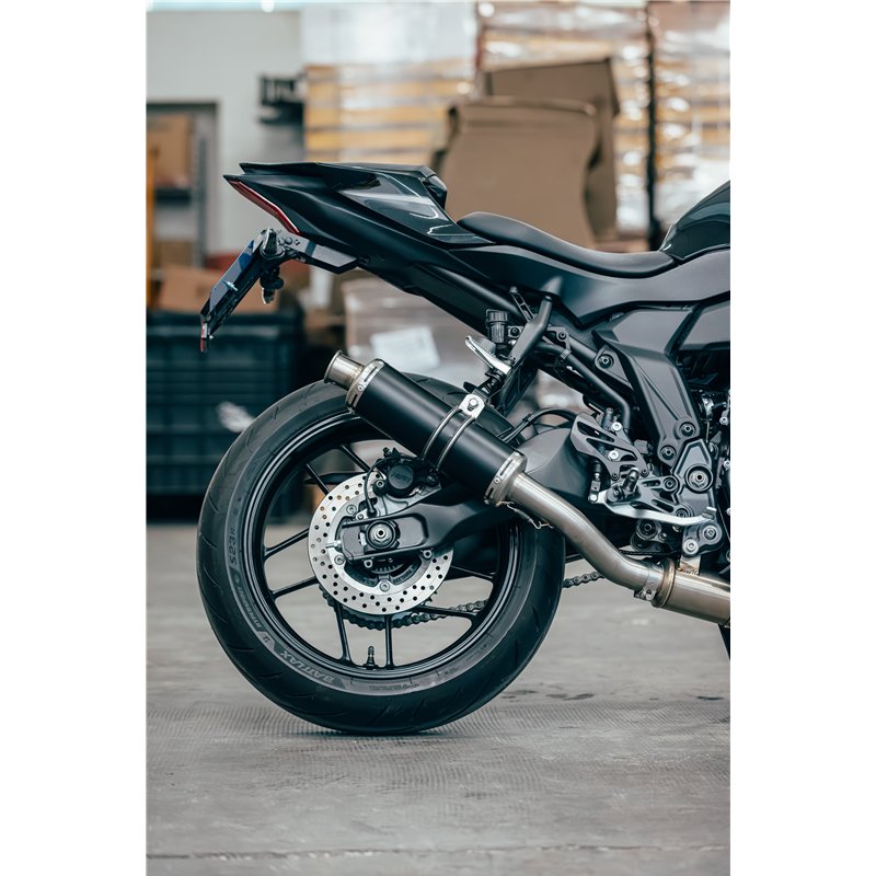Tondo Titanium Black Roadsitalia Yamaha R7 2026- Tondo Titanium Black Roadsitalia Yamaha R7 2026-