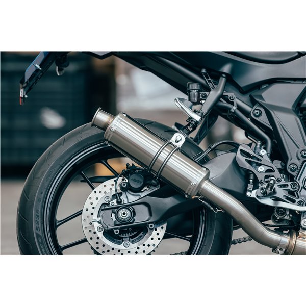 Tondo Titanium Roadsitalia Yamaha R7 2026-