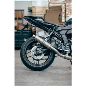 Tondo Titanium Roadsitalia Yamaha R7 2026-