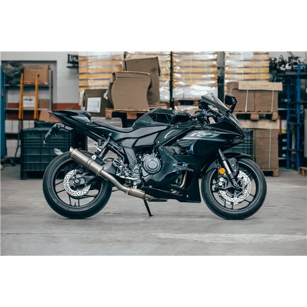 Thunder Titanium Roadsitalia Yamaha R7 2026-