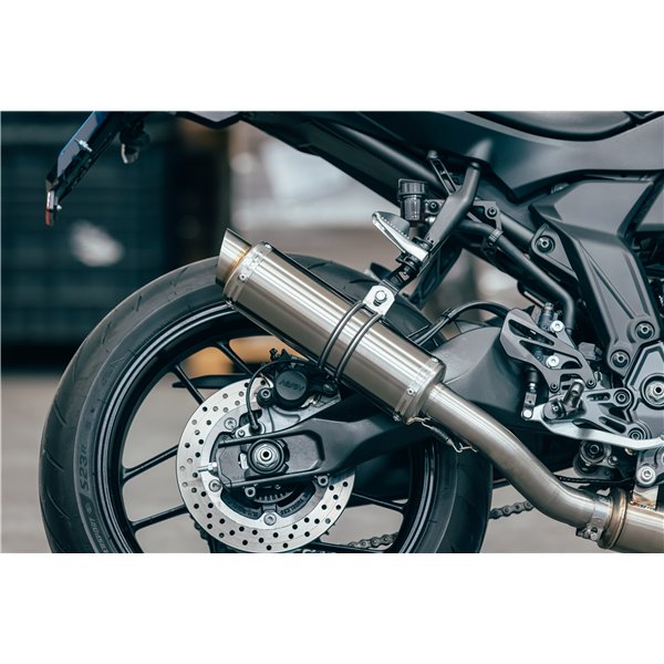 Thunder Titanium Roadsitalia Yamaha R7 2026-