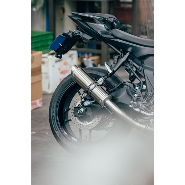 Thunder Titanium Roadsitalia Yamaha R7 2026-