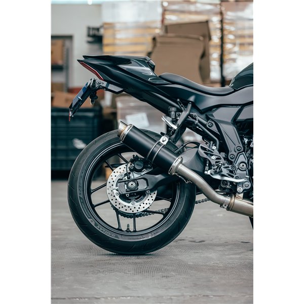 Thunder Titanium Black Roadsitalia Yamaha R7 2026-