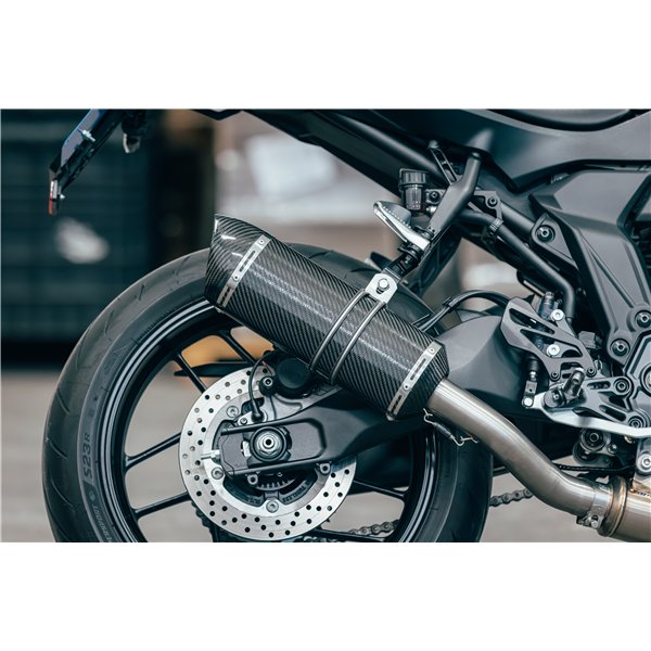 Doublefire Carbon Roadsitalia Yamaha R7 2026-