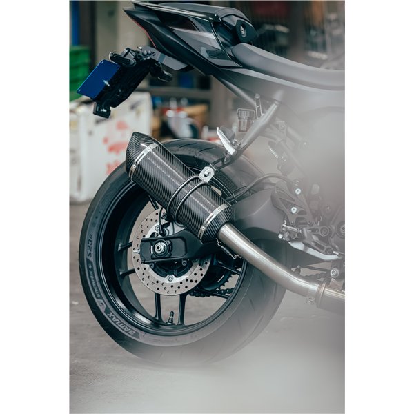 Doublefire Carbon Roadsitalia Yamaha R7 2026-