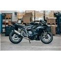 Doublefire Titanium Roadsitalia Yamaha R7 2026-