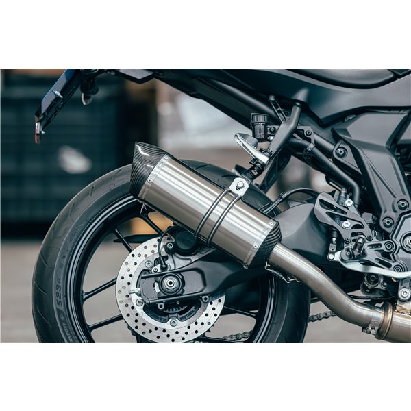 Doublefire Titanium Roadsitalia Yamaha R7 2026-