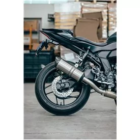 Doublefire Titanium Roadsitalia Yamaha R7 2026-