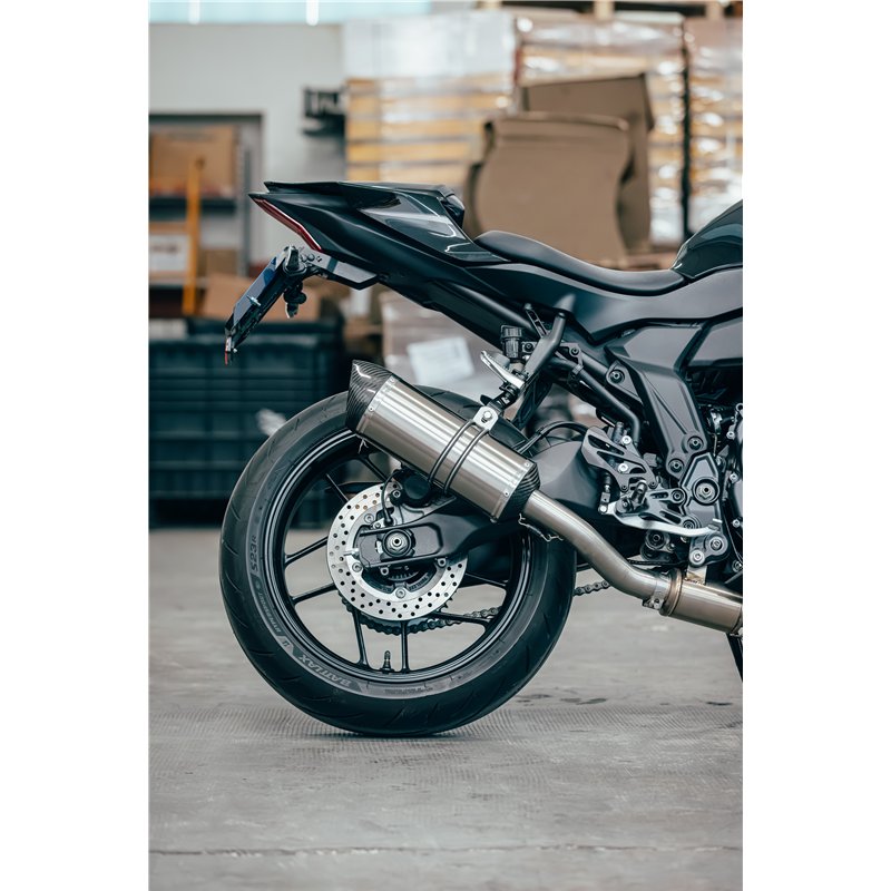 Doublefire Titanium Roadsitalia Yamaha R7 2026- Doublefire Titanium Roadsitalia Yamaha R7 2026-