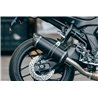 Doublefire Titanium Black Roadsitalia Yamaha R7 2026-