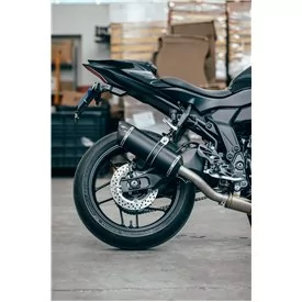 Doublefire Titanium Black Roadsitalia Yamaha R7 2026-
