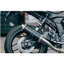 Power Titanium Black Roadsitalia Yamaha R7 2026-