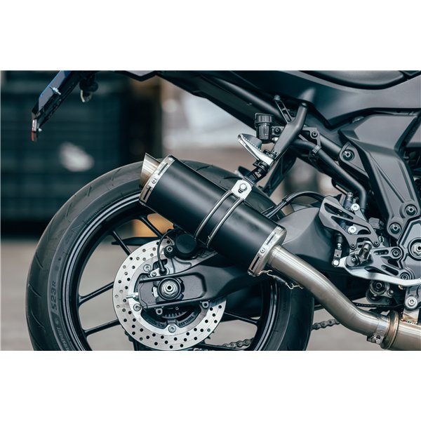 Power Titanium Black Roadsitalia Yamaha R7 2026-