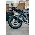 Power Titanium Black Roadsitalia Yamaha R7 2026-