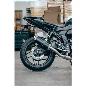 Power Titanium Black Roadsitalia Yamaha R7 2026-