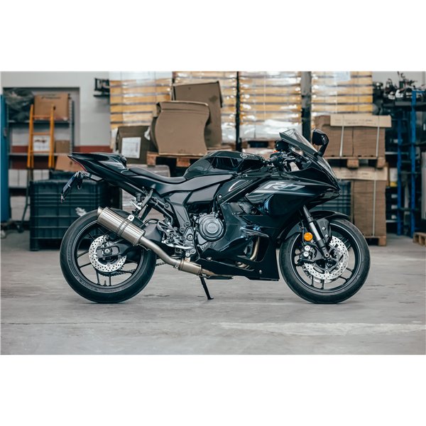 Power Titanium Roadsitalia Yamaha R7 2026-