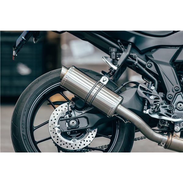 Power Titanium Roadsitalia Yamaha R7 2026-