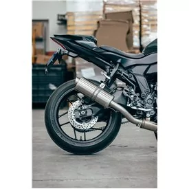 Power Titanium Roadsitalia Yamaha R7 2026-