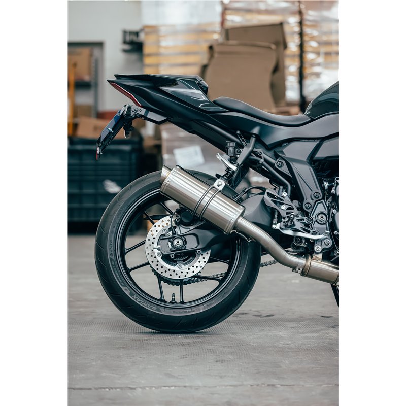 Power Titanium Roadsitalia Yamaha R7 2026- Power Titanium Roadsitalia Yamaha R7 2026-