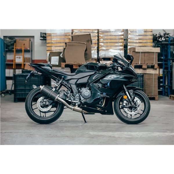 Power Carbon Roadsitalia Yamaha R7 2026-