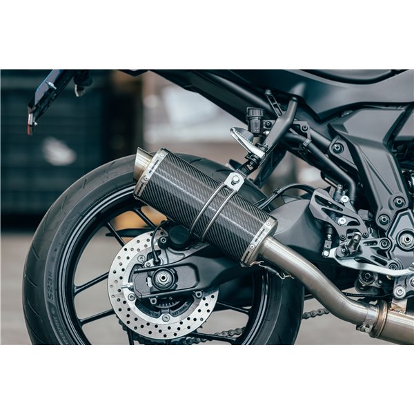 Power Carbon Roadsitalia Yamaha R7 2026-