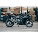 Short Carbon Roadsitalia Yamaha R7 2026-