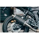 Short Carbon Roadsitalia Yamaha R7 2026-