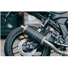 Short Carbon Roadsitalia Yamaha R7 2026-