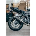 Short Carbon Roadsitalia Yamaha R7 2026-