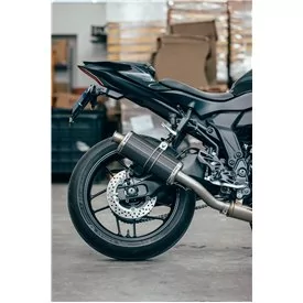 Short Carbon Roadsitalia Yamaha R7 2026-
