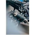 Short Carbon Roadsitalia Yamaha R7 2026-
